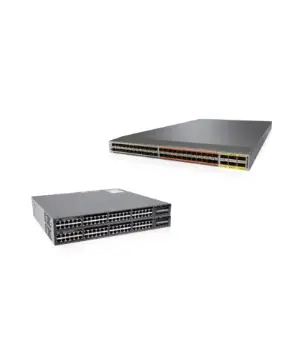 Cisco nexus N5K-C5672UP & Cisco Catalyst 3650 48P PoE+ Uplink 1G