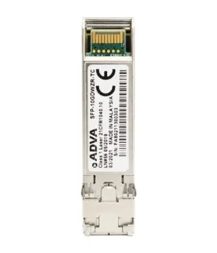 ADVA SFP-10GDWZR-TC