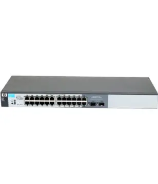 HP ProCurve 1810G-24 port