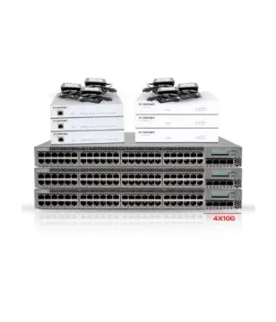 JUNIPER – EX3300   48port POE + 4port SFP+10G