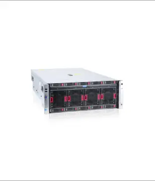 HP ProLiant DL580 G9 10Bay Rack Server