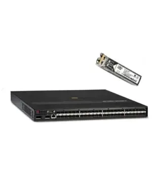Brocade NetIron CES 2048FX  With 10 Gbic cisco 1G FREE