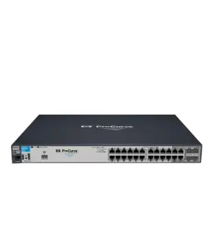 HP ProCurve 2910al-24G J9145A 24-Port Gigabit Network Switch