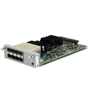 Cisco C4KX-NM-8SFP Ethernet Module – 10G – 4500-X