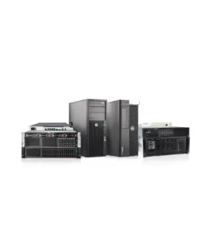 5 Server + 2 Workstation +Router +Firewall