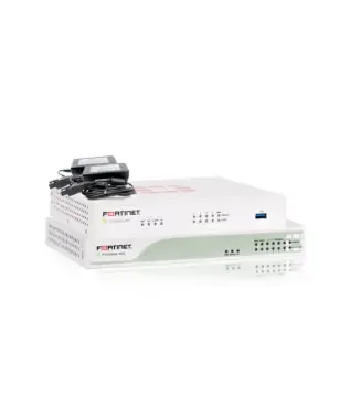 FORTINET FORTIGATE 30E & 40C WITH ORIGINAL ADAPTORS
