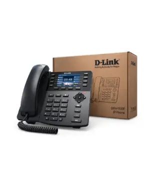 DLink DPH-150SE IP Phone NEW With Box