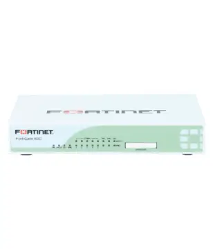 FortiGate 60C , 5 Lan Ports, 8Gb Internal Storage