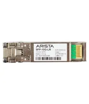 ARISTA- SFP-10G-LRL