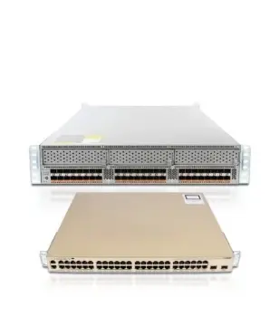Cisco Nexus N5K-C 5596UP & Cisco Catalyst C6800