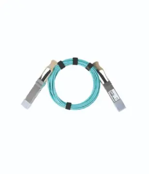 O-Net 10M 40G/100G QSFP 28 AOC Optical_Cable