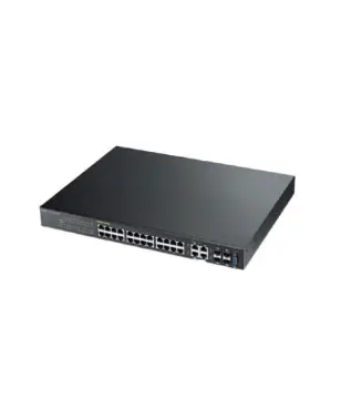Zyxel GS2210-24HP 24-port 1G PoE Switch