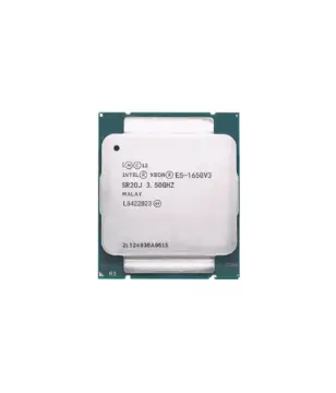 CPU E5-1650V3