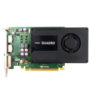 NVIDIA QUADRO K2000