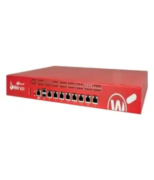 WatchGuard Firebox M300 Network Security/Firewall Appliance – 8x 1-GbE-RJ45