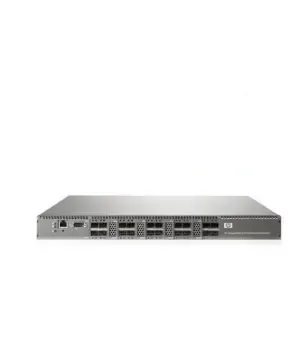 HP StorageWorks 8/20q Fibre Channel Switch 8*8G Fibre Channel + 8Gbic 8G Free