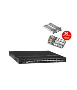 Brocade NetIron CES 2048FX Switch