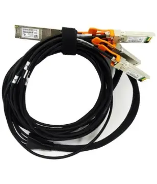 CISCO QSFP-4SFP10G-CU3M PASSIVE CABLE