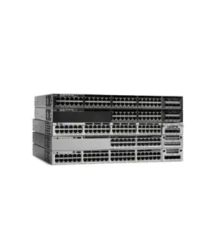 5  Switches Cisco Uplink 10G