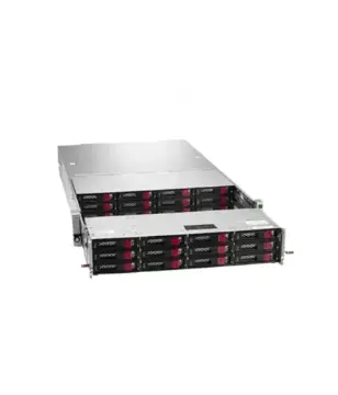 HPE APOLLO 4200 GEN9 SERVER 30 BAY ( 24 LFF + 6 SFF )
