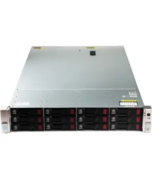 HPE Proliant DL 380 G9 V4 12 Bay 3.5 inch Rack Server