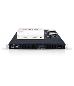 Cisco Router 4331 & Fortinet FortiGate 40F & 50E