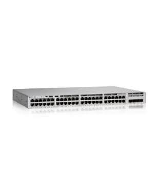 SWITCH CISCO CATALYST 9300 48 POE+