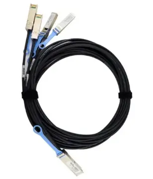 Juniper Networks 100G QSFP28 DAC-4X25G 3M