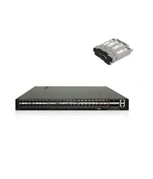 Arista AS7312-54X switch & 10 Gbic 10G Multi mode