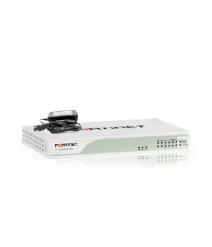 FORTINET FORTIGATE 40C WITH ORIGINAL ADAPTOR