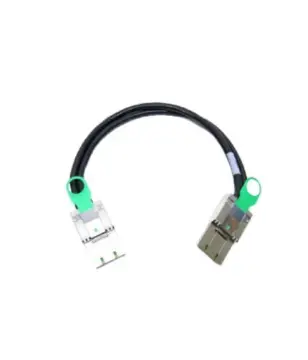 MOLEX 74546-0840 PCIE X8-X8 0.5 METER 28AWG EJECTORS 10GB EXTERNAL CABLE / UC6-2